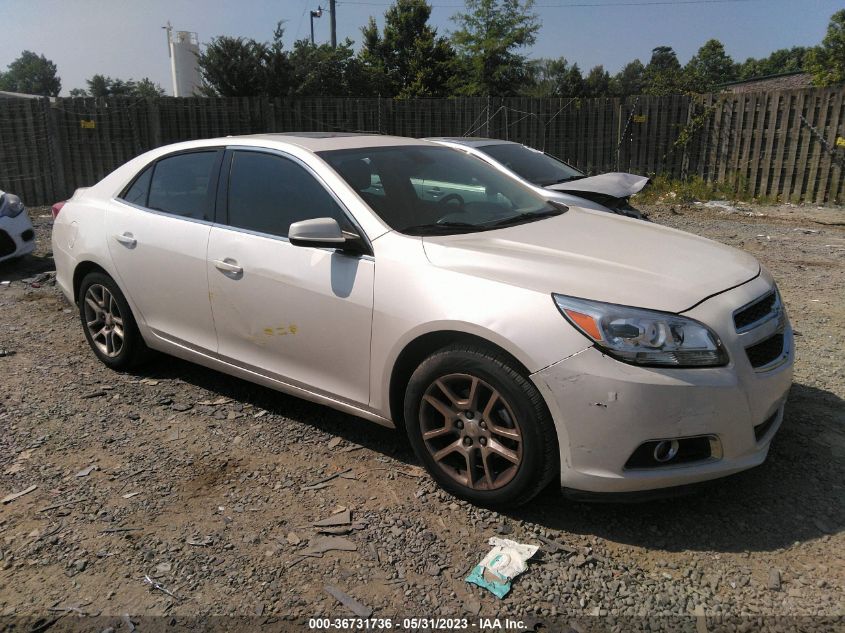 2013 CHEVROLET MALIBU ECO - 1G11F5RR7DF118642