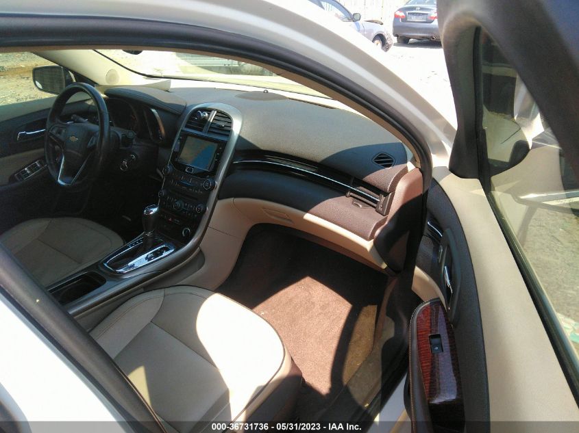 2013 CHEVROLET MALIBU ECO - 1G11F5RR7DF118642