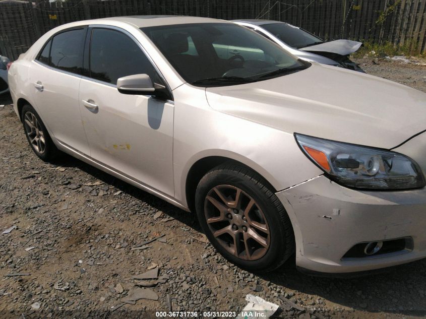 2013 CHEVROLET MALIBU ECO - 1G11F5RR7DF118642