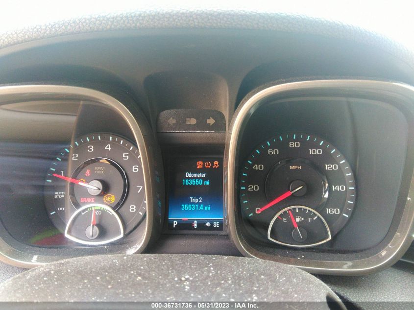 2013 CHEVROLET MALIBU ECO - 1G11F5RR7DF118642
