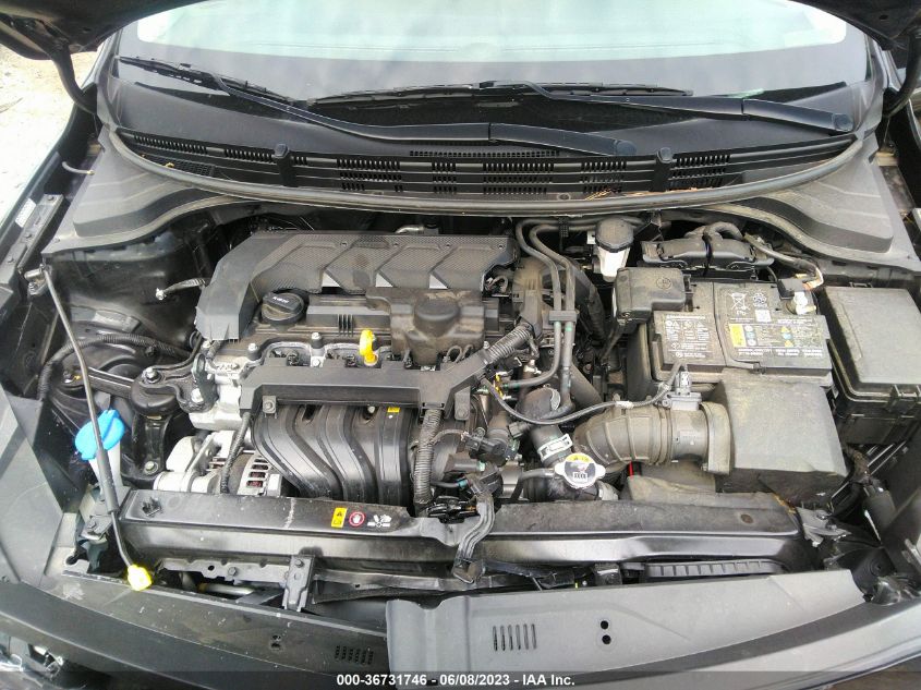 2021 KIA RIO LX - 3KPA24ADXME429103