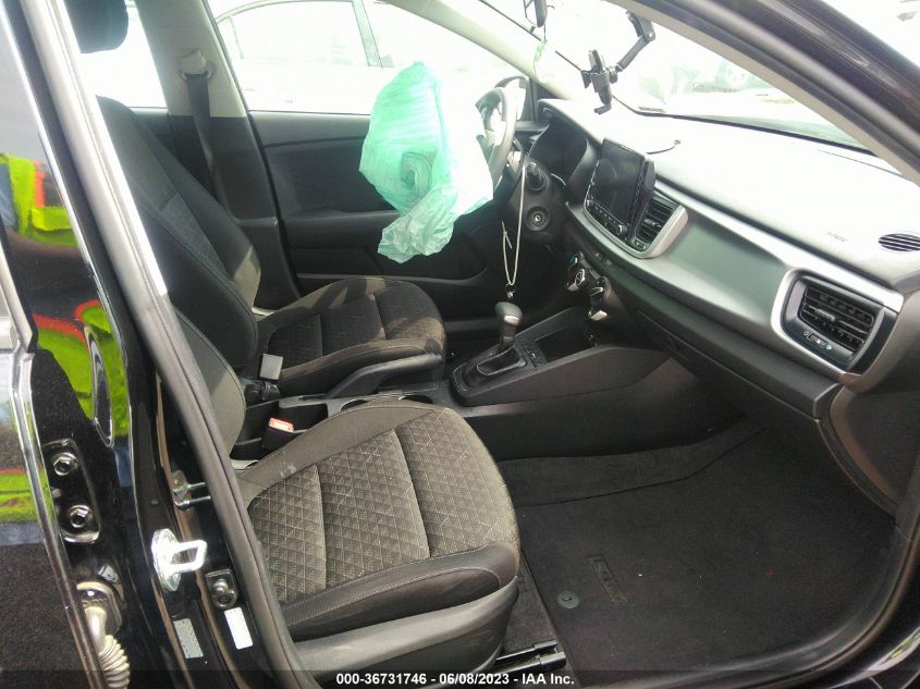 2021 KIA RIO LX - 3KPA24ADXME429103