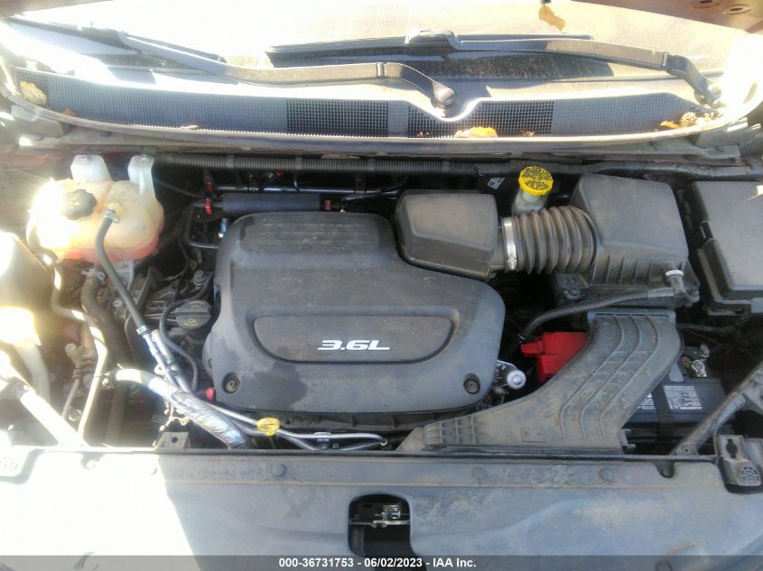 2018 CHRYSLER PACIFICA L - 2C4RC1AG2JR294248