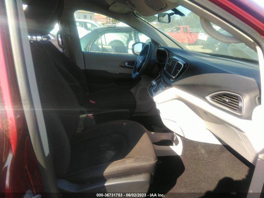 2018 CHRYSLER PACIFICA L - 2C4RC1AG2JR294248