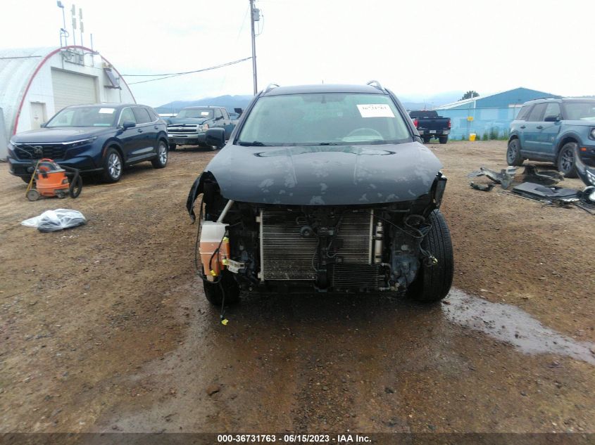 2013 NISSAN ROGUE SV - JN8AS5MV4DW657442