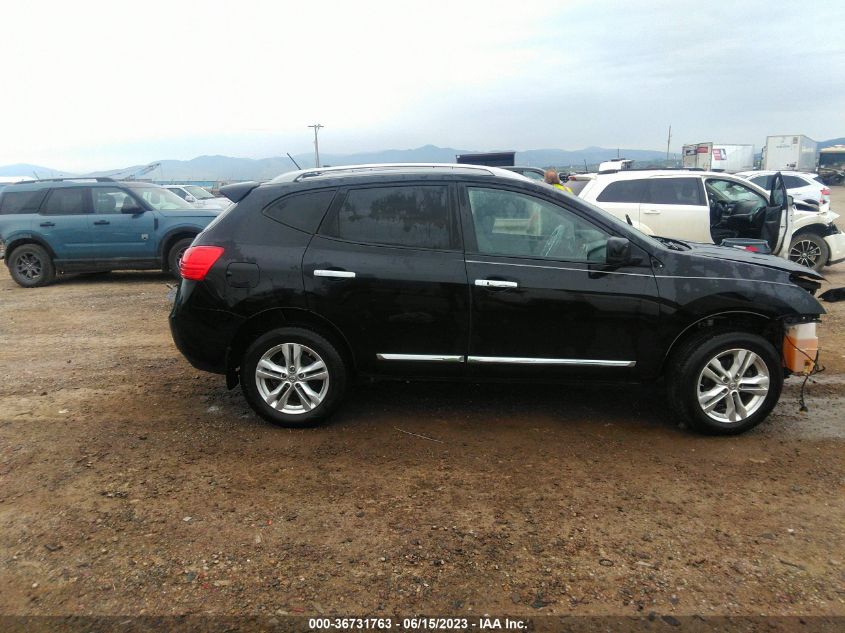 2013 NISSAN ROGUE SV - JN8AS5MV4DW657442