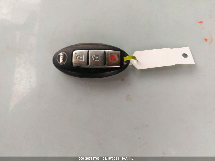 2013 NISSAN ROGUE SV - JN8AS5MV4DW657442
