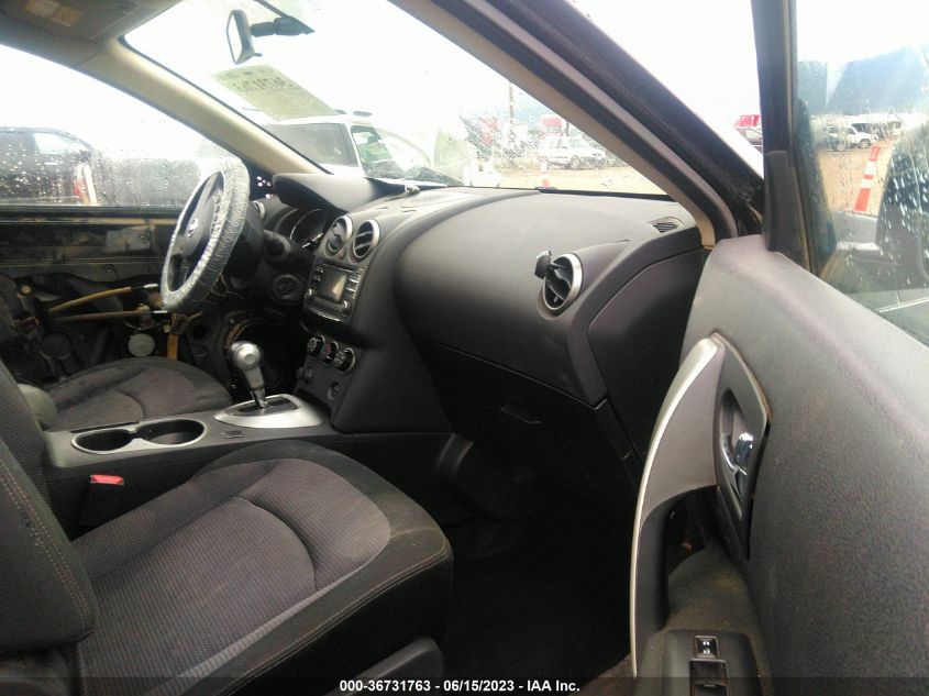 2013 NISSAN ROGUE SV - JN8AS5MV4DW657442