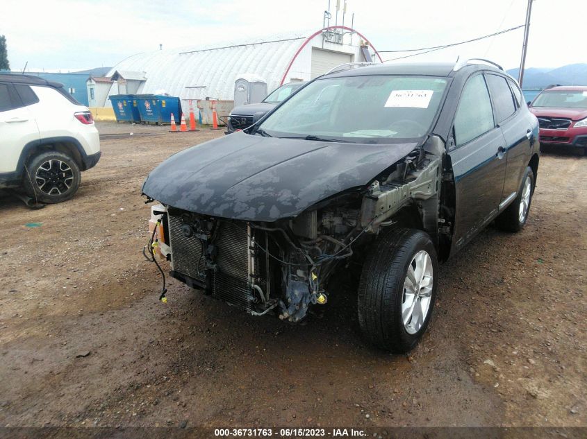 2013 NISSAN ROGUE SV - JN8AS5MV4DW657442