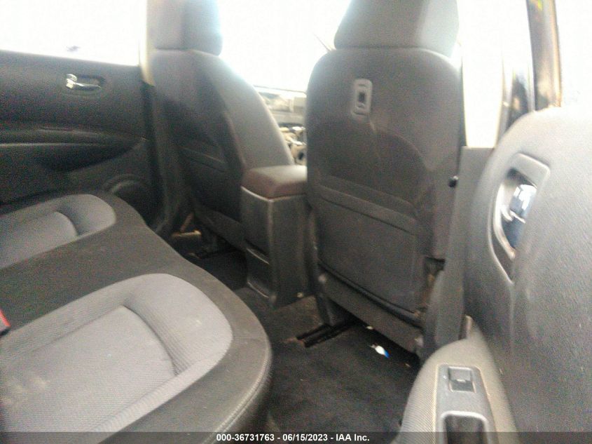 2013 NISSAN ROGUE SV - JN8AS5MV4DW657442
