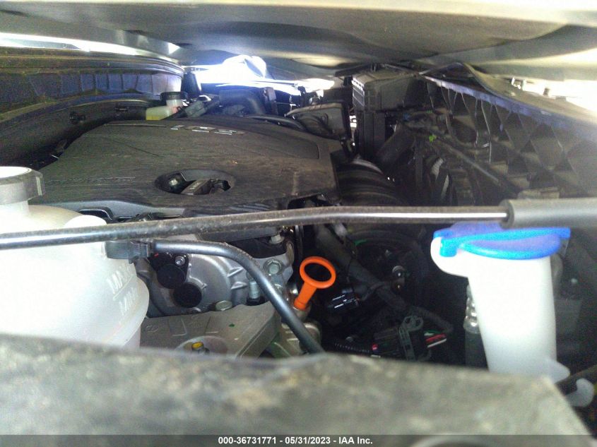 2023 HYUNDAI SANTA CRUZ SEL - 5NTJCDAE4PH061086