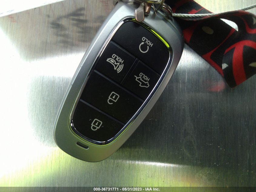 2023 HYUNDAI SANTA CRUZ SEL - 5NTJCDAE4PH061086