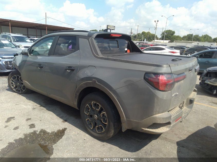 2023 HYUNDAI SANTA CRUZ SEL - 5NTJCDAE4PH061086
