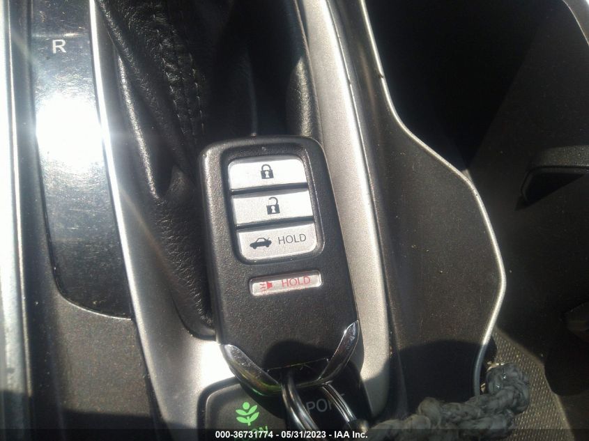2020 HONDA ACCORD SEDAN SPORT - 1HGCV1F38LA028554