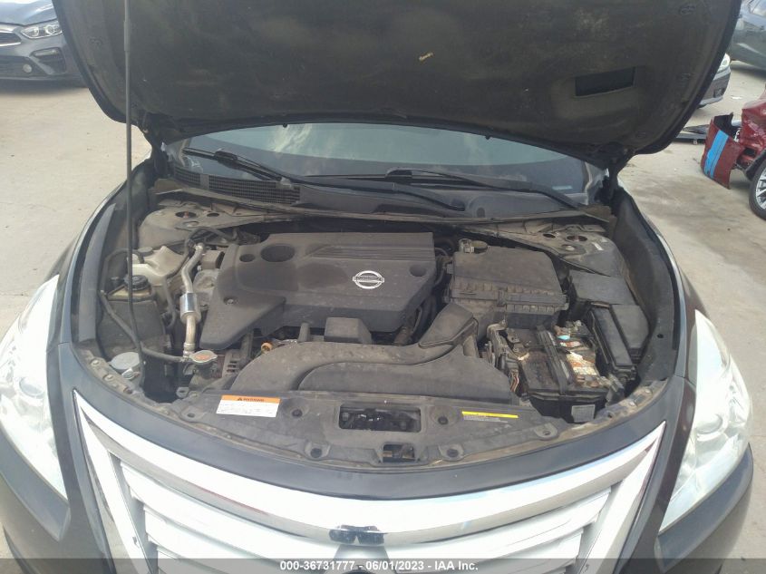 2013 NISSAN ALTIMA 2.5 S - 1N4AL3AP6DN511204
