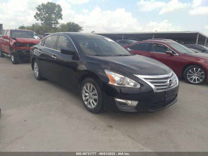 2013 NISSAN ALTIMA 2.5 S - 1N4AL3AP6DN511204