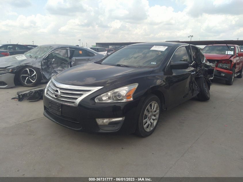 2013 NISSAN ALTIMA 2.5 S - 1N4AL3AP6DN511204