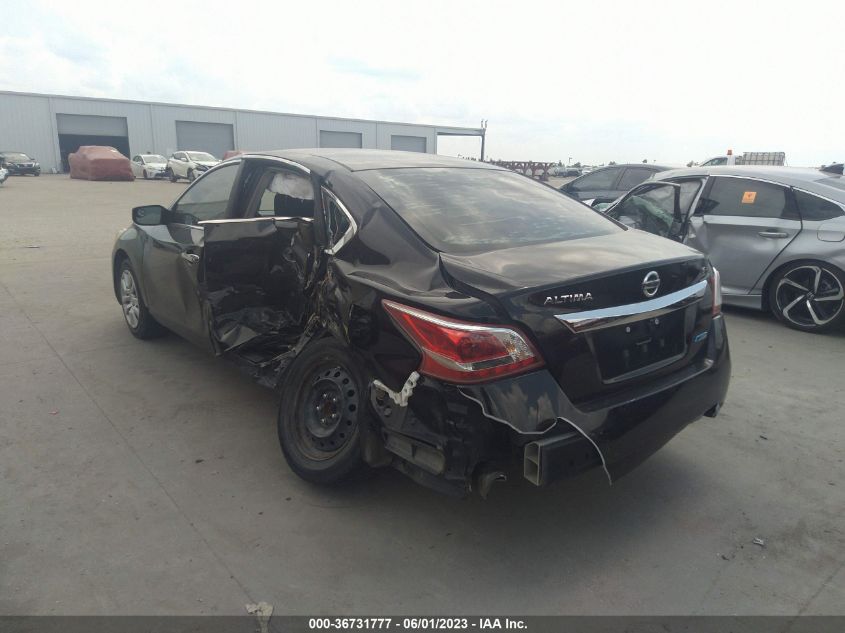 2013 NISSAN ALTIMA 2.5 S - 1N4AL3AP6DN511204