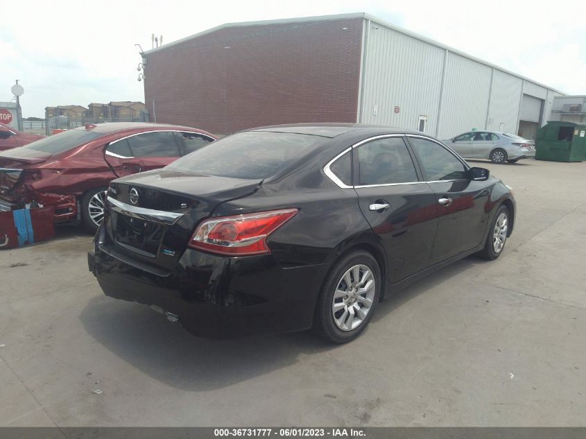 2013 NISSAN ALTIMA 2.5 S - 1N4AL3AP6DN511204
