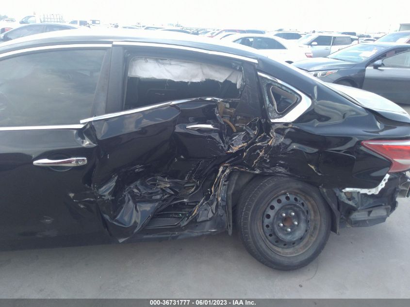 2013 NISSAN ALTIMA 2.5 S - 1N4AL3AP6DN511204