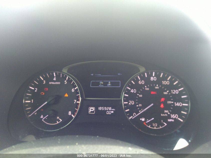 2013 NISSAN ALTIMA 2.5 S - 1N4AL3AP6DN511204