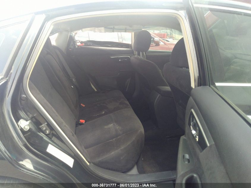 2013 NISSAN ALTIMA 2.5 S - 1N4AL3AP6DN511204