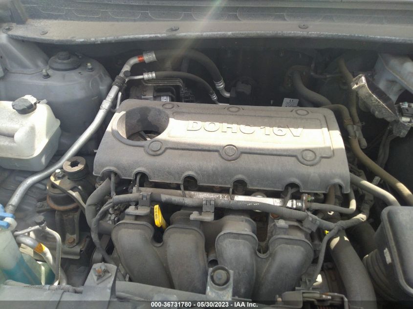 2013 KIA SPORTAGE LX - KNDPB3A20D7459729