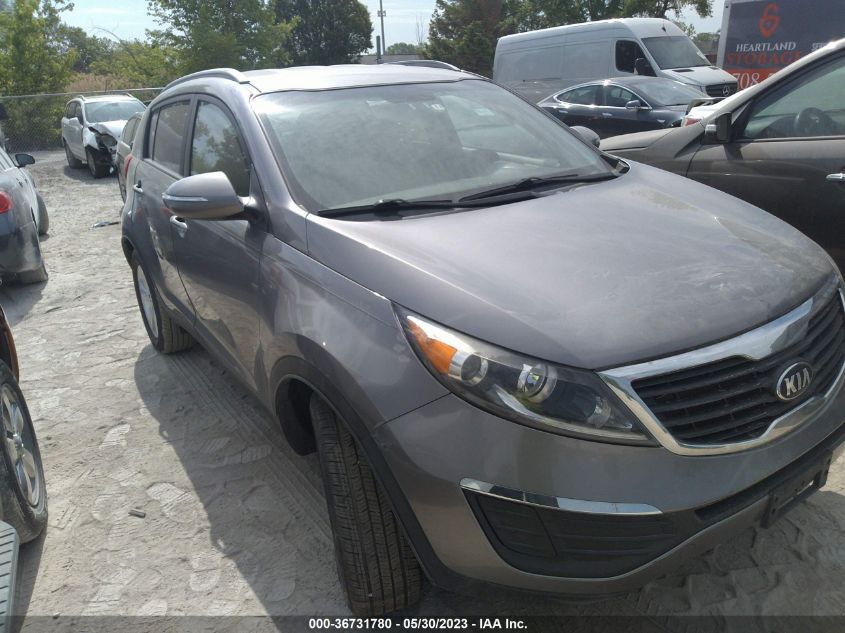 2013 KIA SPORTAGE LX - KNDPB3A20D7459729