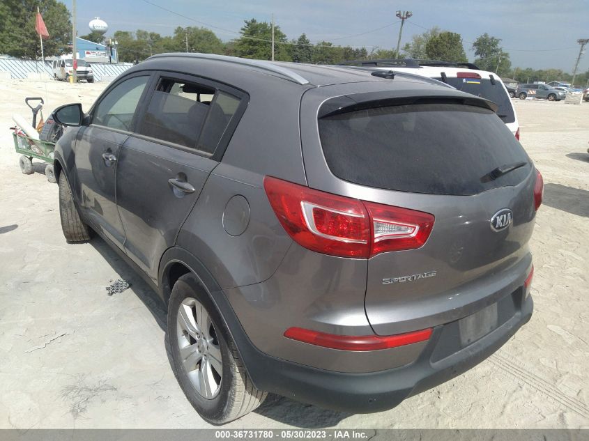 2013 KIA SPORTAGE LX - KNDPB3A20D7459729