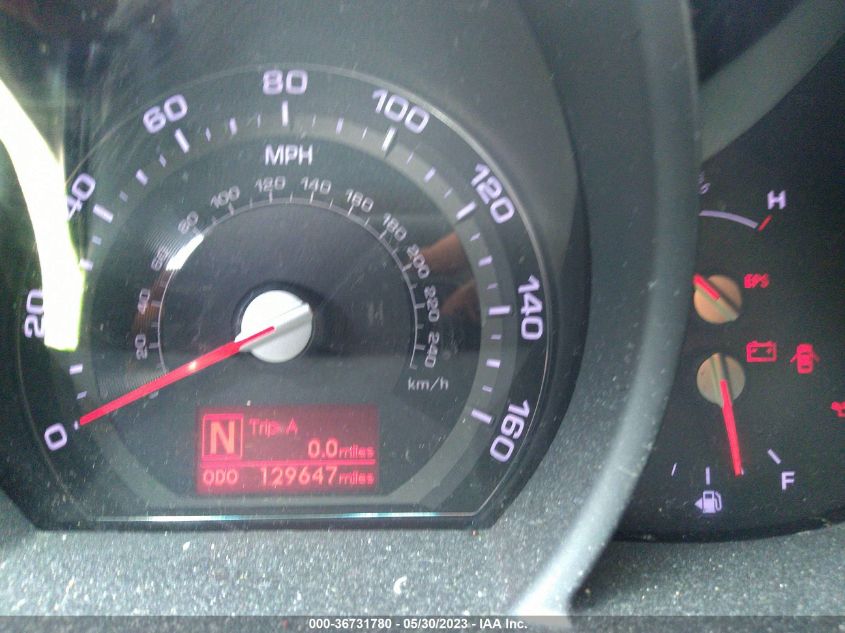 2013 KIA SPORTAGE LX - KNDPB3A20D7459729