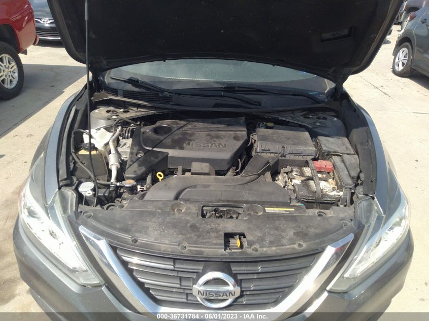 2017 NISSAN ALTIMA 2.5 SV - 1N4AL3AP0HC210610