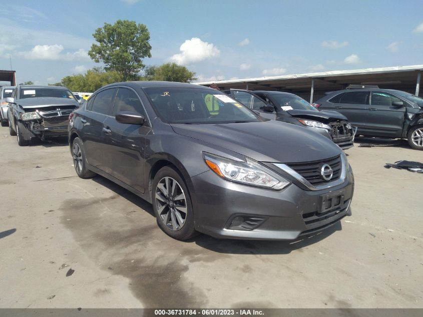 2017 NISSAN ALTIMA 2.5 SV - 1N4AL3AP0HC210610