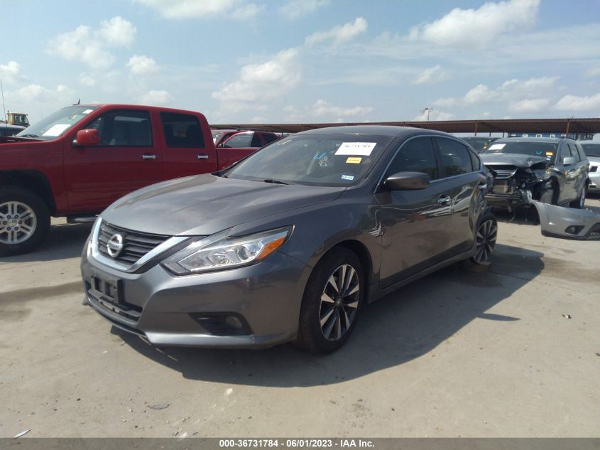 2017 NISSAN ALTIMA 2.5 SV - 1N4AL3AP0HC210610