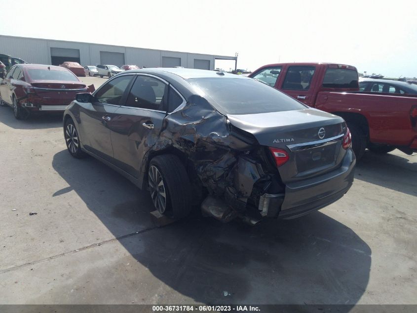 2017 NISSAN ALTIMA 2.5 SV - 1N4AL3AP0HC210610
