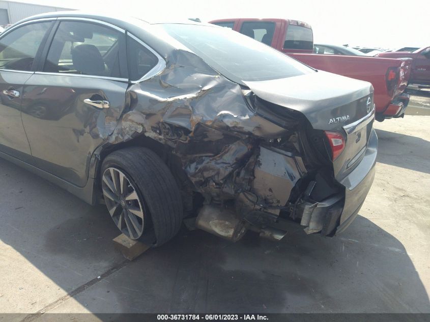 2017 NISSAN ALTIMA 2.5 SV - 1N4AL3AP0HC210610
