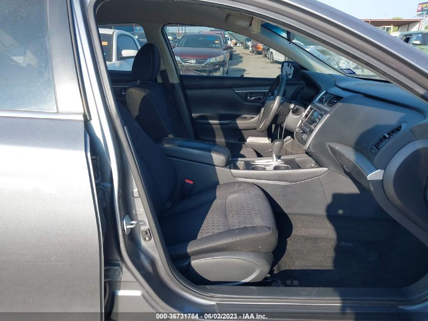 2017 NISSAN ALTIMA 2.5 SV - 1N4AL3AP0HC210610