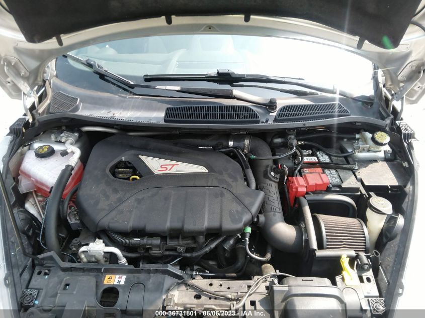 2015 FORD FIESTA ST - 3FADP4GX8FM146181
