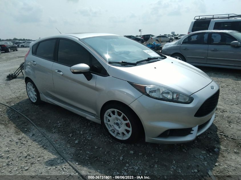 2015 FORD FIESTA ST - 3FADP4GX8FM146181