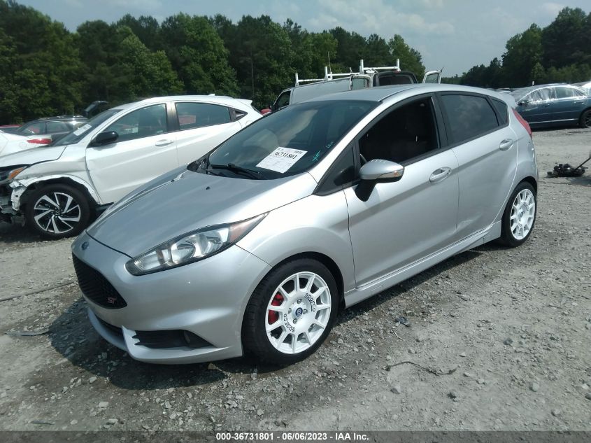 2015 FORD FIESTA ST - 3FADP4GX8FM146181
