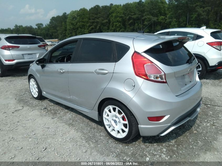 2015 FORD FIESTA ST - 3FADP4GX8FM146181