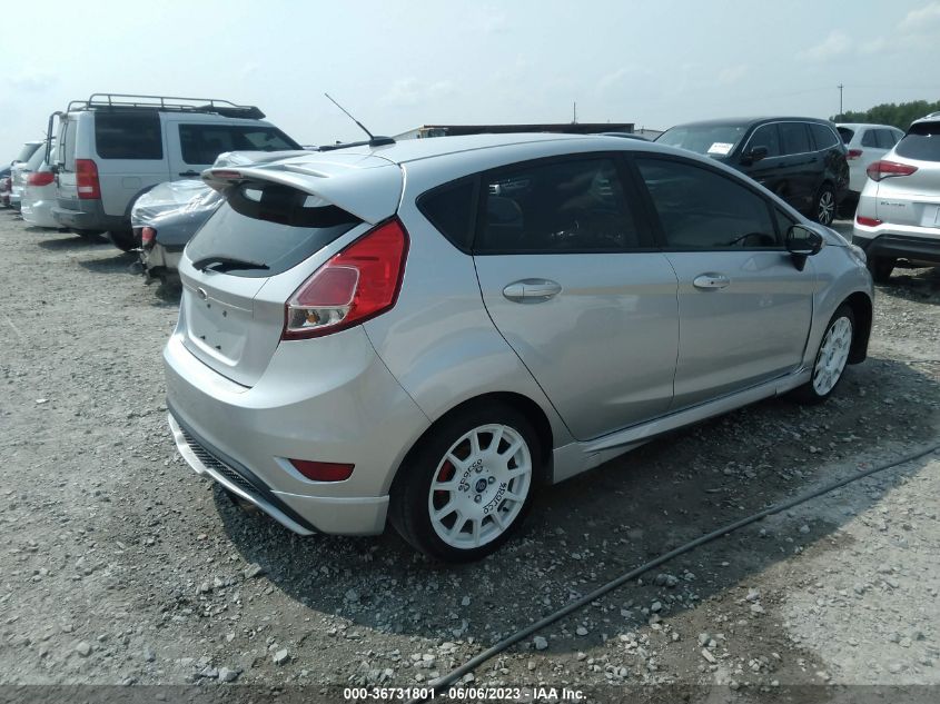 2015 FORD FIESTA ST - 3FADP4GX8FM146181