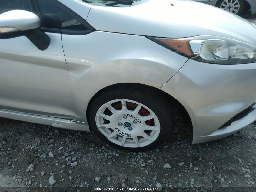 2015 FORD FIESTA ST - 3FADP4GX8FM146181