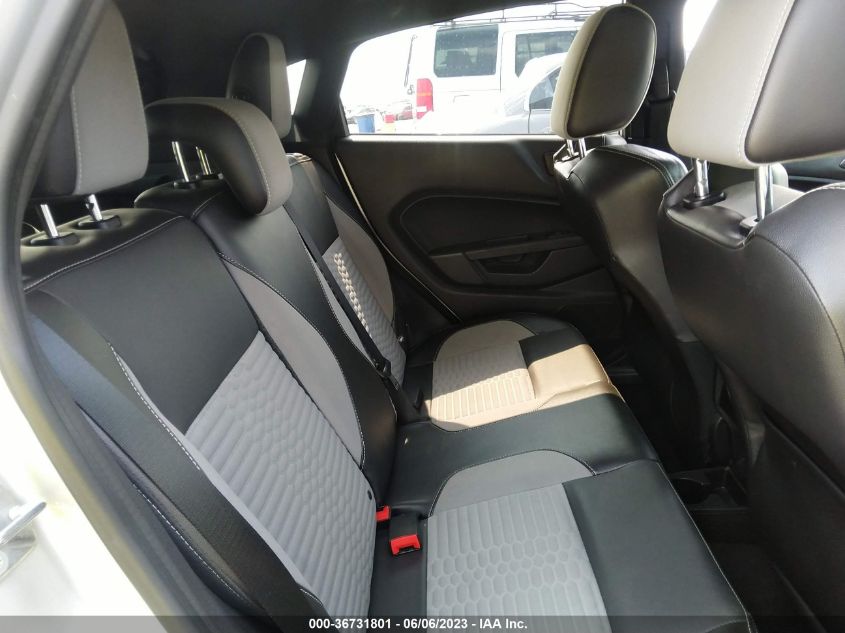 2015 FORD FIESTA ST - 3FADP4GX8FM146181