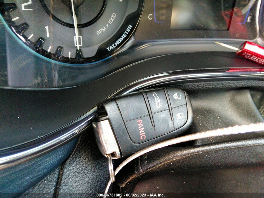 2015 CHRYSLER 200 S - 1C3CCCBB4FN590711