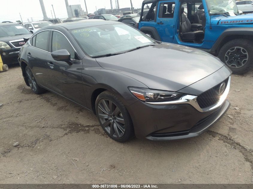 2021 MAZDA MAZDA6 TOURING - JM1GL1VM0M1612982