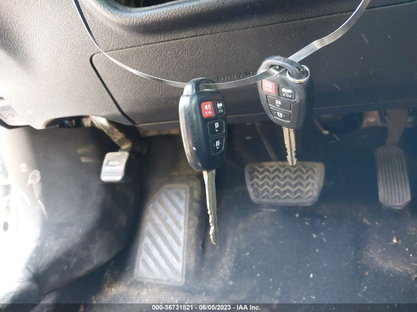 2016 TOYOTA CAMRY LE/XLE/SE/XSE - 4T1BF1FK9GU557865