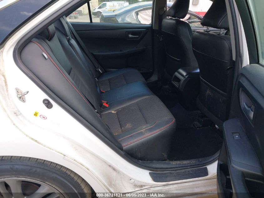 2016 TOYOTA CAMRY LE/XLE/SE/XSE - 4T1BF1FK9GU557865
