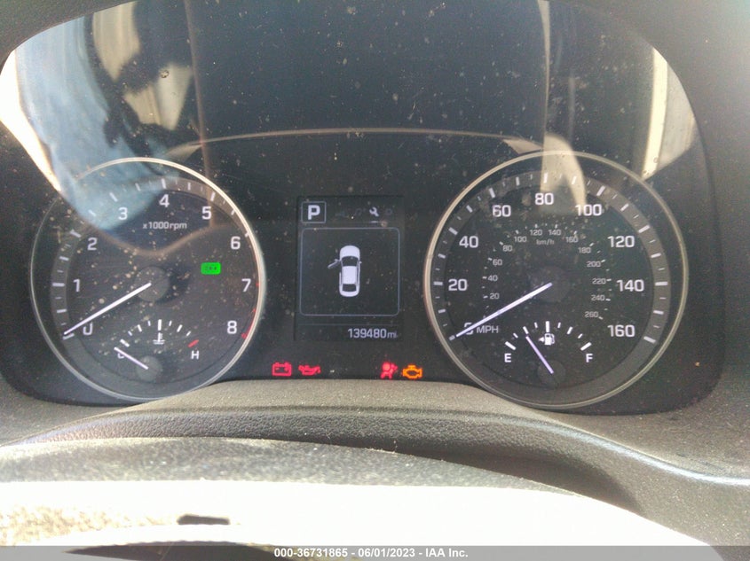 VIN 5NPD84LF4JH294394 2018 HYUNDAI ELANTRA SEL