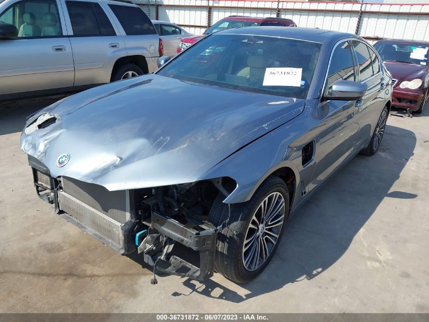 2018 BMW 5 SERIES 530E XDRIVE IPERFORMANCE - WBAJB1C52JB085275