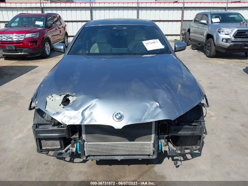 2018 BMW 5 SERIES 530E XDRIVE IPERFORMANCE - WBAJB1C52JB085275